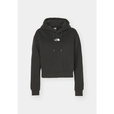 Image of THE NORTH FACE Women&#039;s Essential Crop Hooded Sweatshirt
