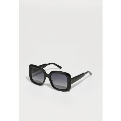 Image of Tommy Hilfiger Sunglasses, Women&#039;s, Size: 53, Black