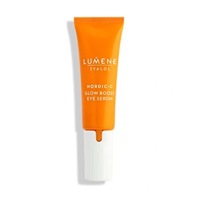 Image of Lumene Nordic C [VALO] Glow Boost Eye Serum 10ml