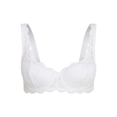 Image of Triumph Amourette Tshirt bra, Women&#039;s, Size: 42DD, White