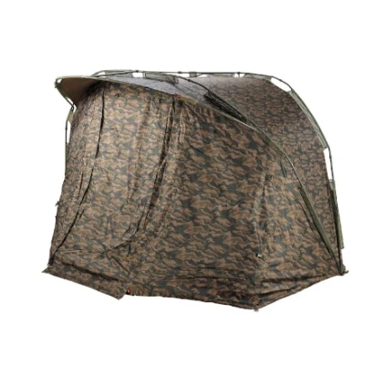 Image of JRC Rova Peak Bivvy 2 Man Camo