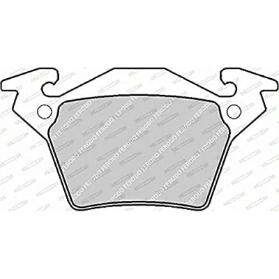 Image of brake Pad Set, disc FERODO FVR1305