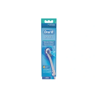 Image of Oral b Brush heads oxyjet ed 17/4 80298118