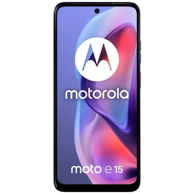 Image of Smartphone MOTOROLA E15LAVANDE