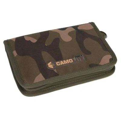Image of Fox Camolite Licence Wallet Fishing bag