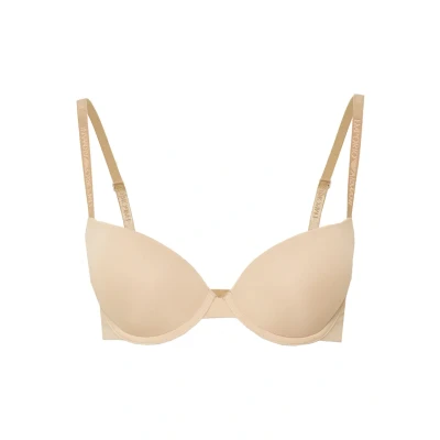 Image of Emporio Armani BRA Pushup bra, Women&#039;s, Size: 34D, Cammello