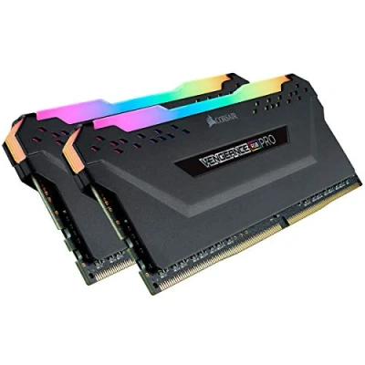 Image of CORSAIR Vengeance Pro 64 GB RGB DDR4 3600 MHz Memory Kit 2 x 32