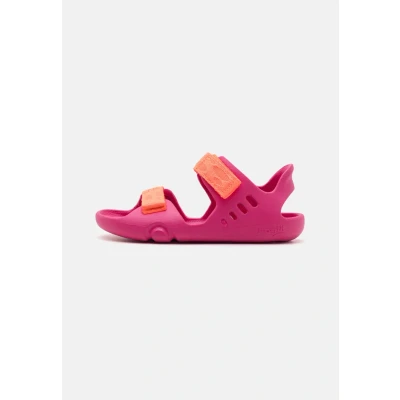 Image of Superfit Splashs Pool slides for kids, Size: 330, Pink/orange shoes