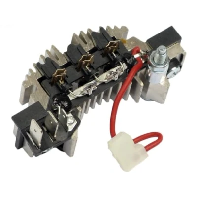 Image of Rectifier, alternator AS PL ARC4034
