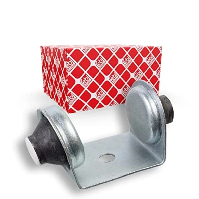 Image of Rubber Buffer, engine mounting FEBI BILSTEIN 104573