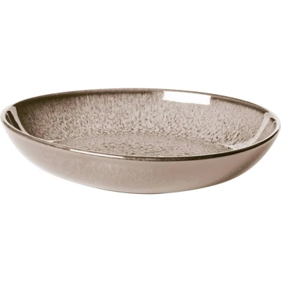 Image of Villeroy &amp; Boch Deep plate Lave ø 21 cm Beige