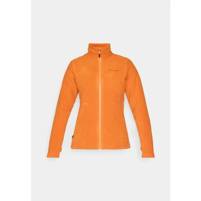 Image of Berghaus Prism Fleece jacket, Women&#039;s, Size: 16, Blazing fire
