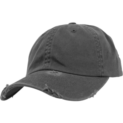 Image of Flexfit Profile Cap, Size: One Size, Darkgrey