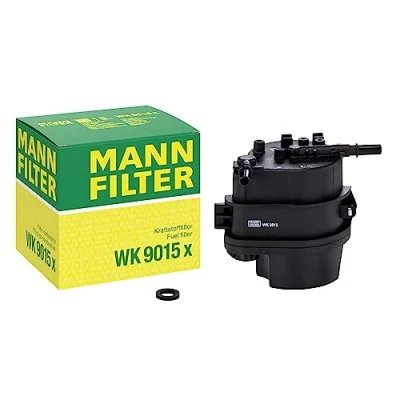 Image of Fuel FILTER MANN WK 9015 x