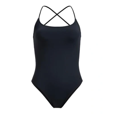 Image of Roxy Classics Strappy OP Swimsuit, Women&#039;s, Size: XXL, Kvj