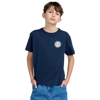 Image of Element SEAL Unisex Print Tshirt for kids, Size: 16y, Trellis