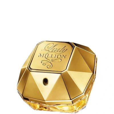 Image of Paco Rabanne Lady Million Eau de Parfum 80ml