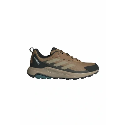 Image of adidas Men&#039;s Terrex Anylander Hiking Shoes, Cardboard Blanch Cargo Shadow Olive, 8 UK