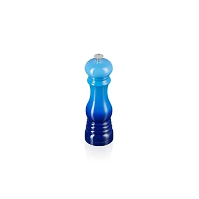 Image of Le Creuset Pepper mill Azure 21 cm