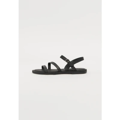 Image of TOMS KIRA Sandals, Women&#039;s, Size: 75, Black shoes