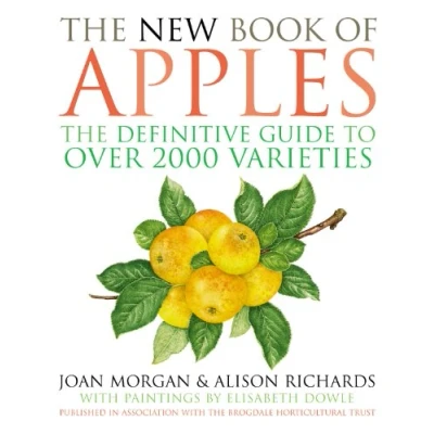 Image of The New Book of Apples