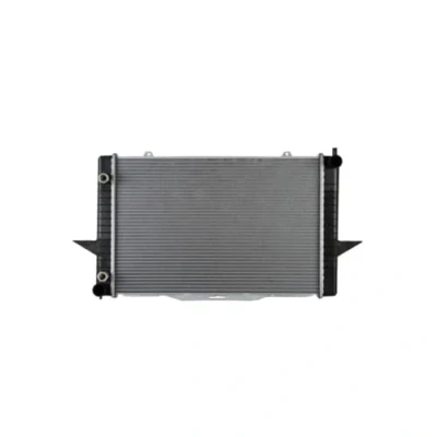 Image of Radiator, engine cooling NISSENS 65548A