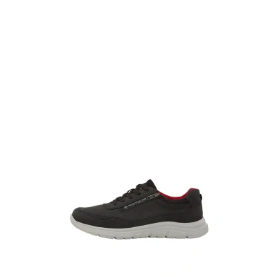 Image of TOM TAILOR Men&#039;s 9580080004 Sneaker, Black, 9 UK