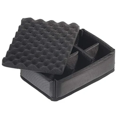 Image of B&amp;W Padded Divider for the Robust Outdoor Transport Case Type 1000, Black, 1000