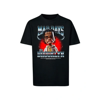 Image of Mister Tee Men&#039;s T Shirt, Black, 134 140