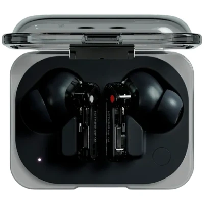 Image of Nothing Ear (a) Black