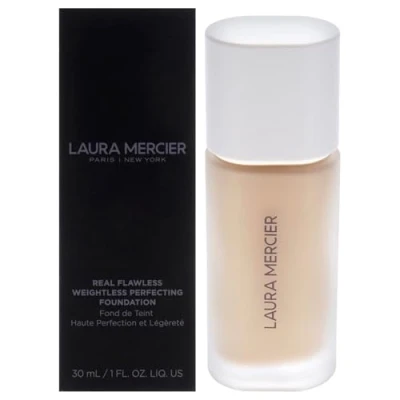 Image of Laura Mercier Real Flawless Foundation 30ml (Various Shades) 2N2 Linen