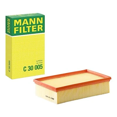 Image of Air FILTER MANN C 30 005