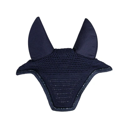 Image of Kentucky Fly Veil Wellington Soundless Glitter