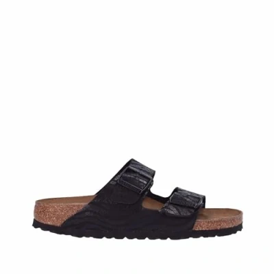 Image of Birkenstock Arizona Mules, Women&#039;s, Size: 41, Pecan shoes