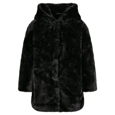 Image of Urban Classics Winter coat for kids, Size: 11 12y, Black