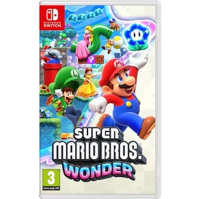 Image of NINTENDO SWITCH Super Mario Bros. Wonder