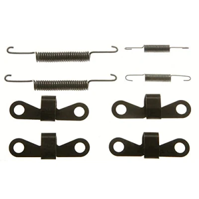 Image of Accessory Kit, parking brake shoes TRW SFK397