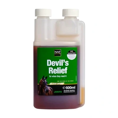 Image of NAF Devils Relief