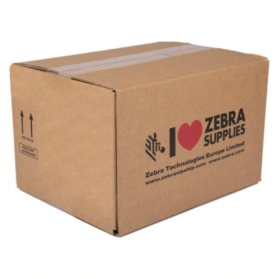Image of Zebra 1790 Labels, 19 mm, Box of 12 76 MM Coated Perfo 4