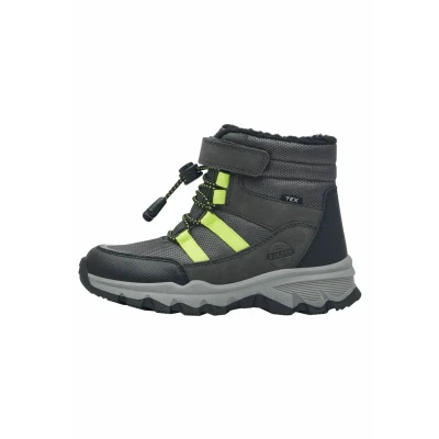Image of s.Oliver Winter boots for kids, Size: 12.5K, Light grey Textile/synthetics
