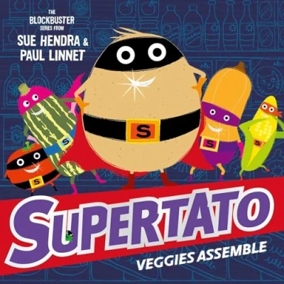 Image of Supertato Veggies Assemble