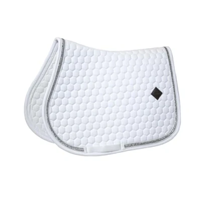 Image of Kentucky Glitter Band Jumping Saddle Pad