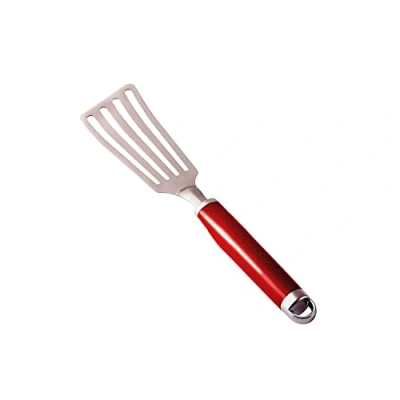 Image of KitchenAid Skimmer Core Emperor Red 31 cm