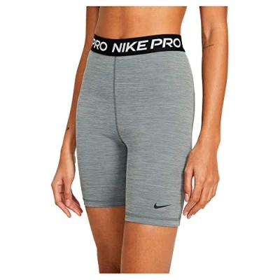 Image of Nike Performance Leggings, Women&#039;s, Size: XL, Smoke grey/black