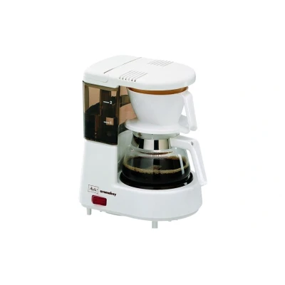 Image of Melitta coffee machine aroma boy white ma25 6707248