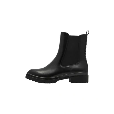 Image of Tamaris Women&#039;s Classic Boots, black, 4 UK