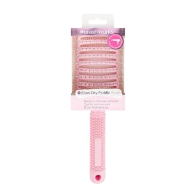 Image of Brushworks Blow Dry Paddle Brush