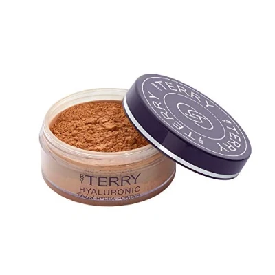 Image of By Terry Hyaluronic Tinted Hydra Powder 10g (Various Shades) N500. Medium Dark