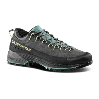 Image of La Sportiva TX4 EVO Woman Hiking shoes, Women&#039;s, Size: 5.5, Carbon/zest Leather and textile