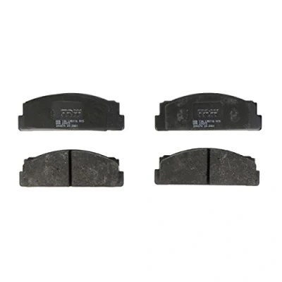 Image of brake Pad Set, disc TRW GDB106